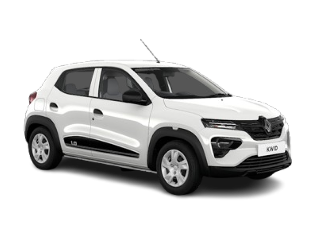 Renault Kwid Variant Image