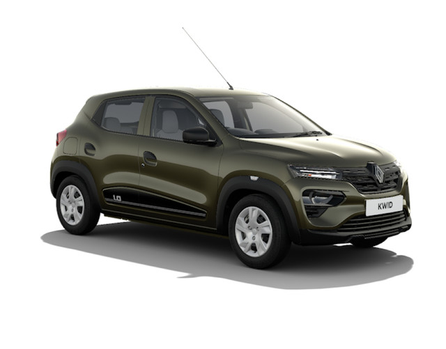 Renault Kwid Photo 4