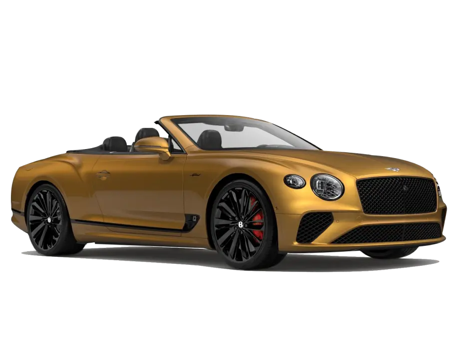 Bentley Continental GTC Speed Image