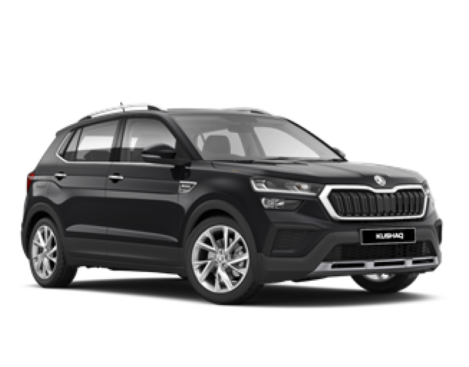 Skoda Kushaq 2021-2026 in Carbon steel color