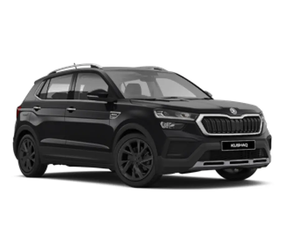 Kushaq matte variant