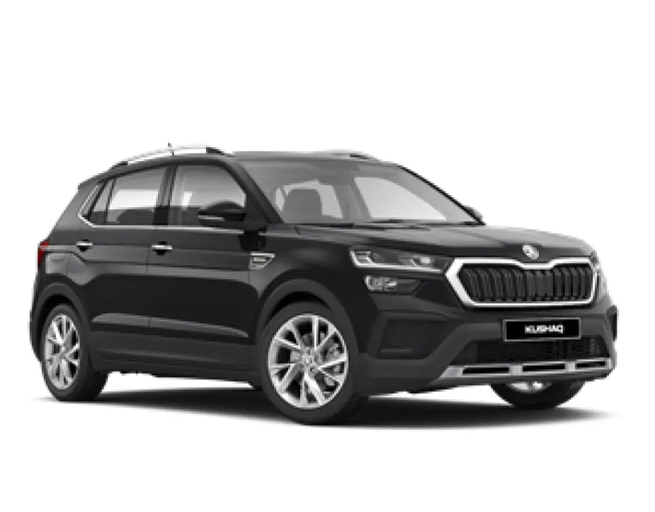 Skoda Kushaq 2021-2026 in Carbon steel color