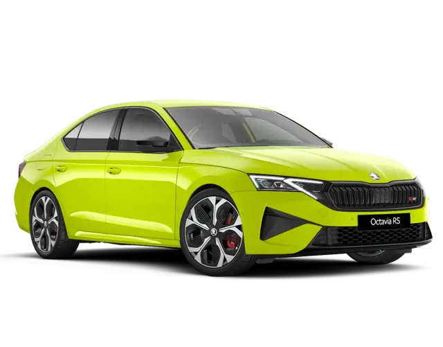 Skoda Octavia RS Variant Image