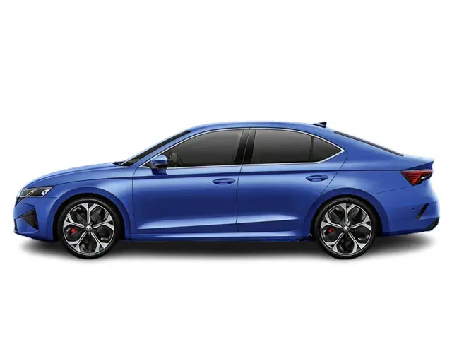 Race Blue variant
