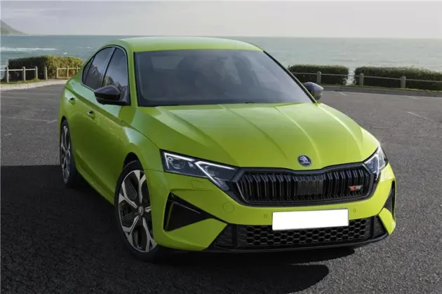 Skoda Octavia RS