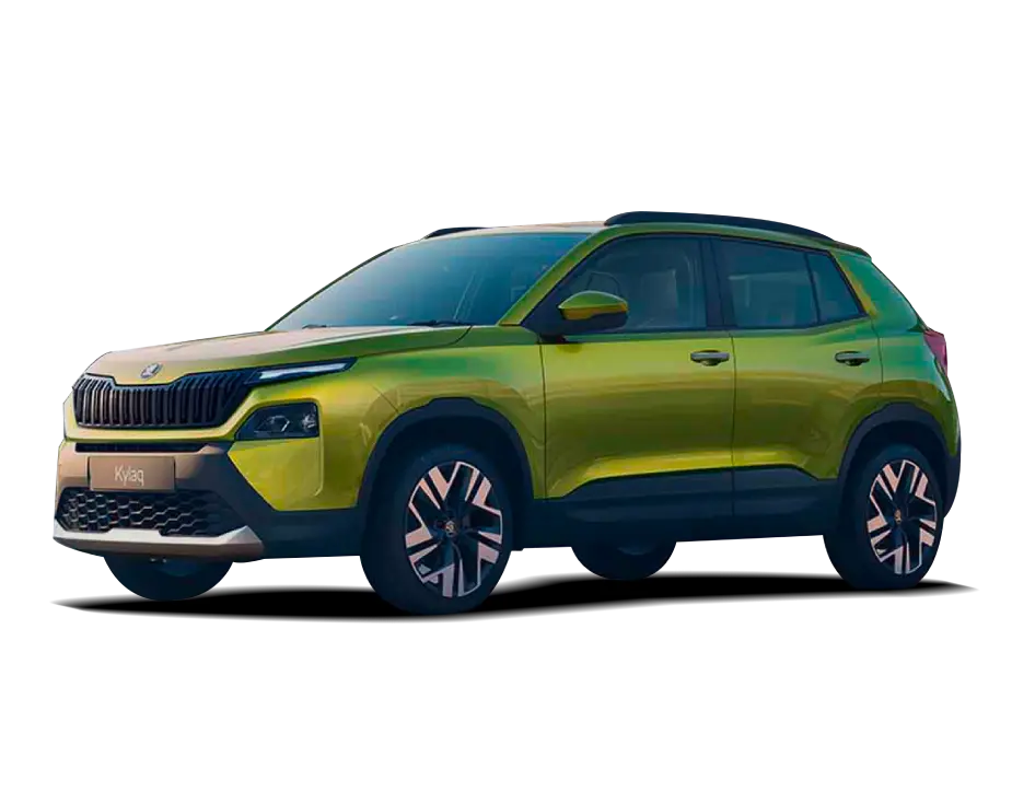 Skoda Kylaq Variant Image