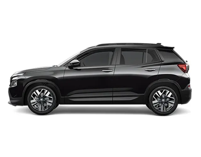 Deep Pearl Black variant