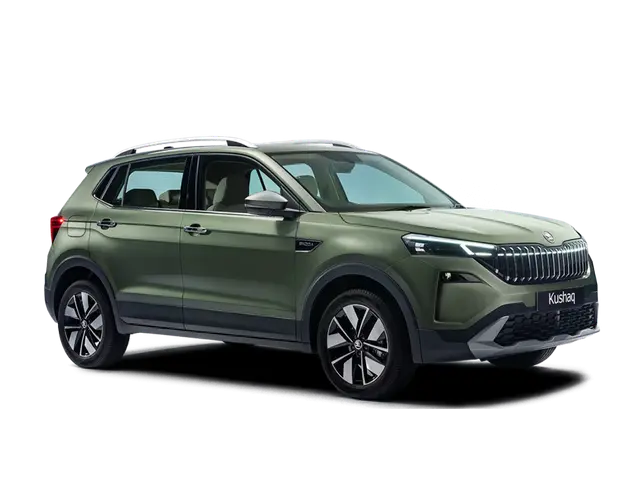 Skoda Kushaq Variant Image