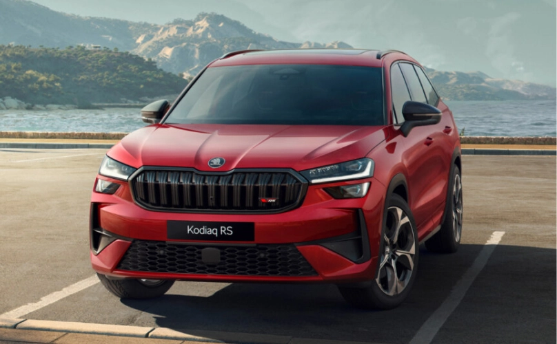 Skoda Kodiaq RS