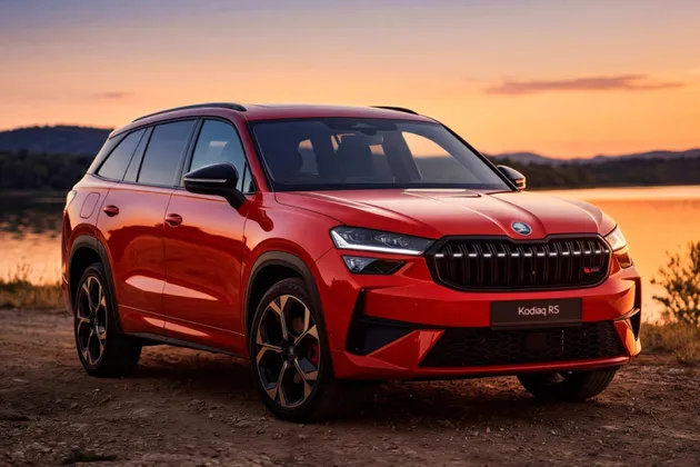 Skoda Kodiaq RS