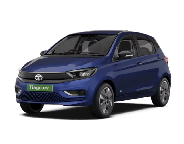 Tata Tiago EV