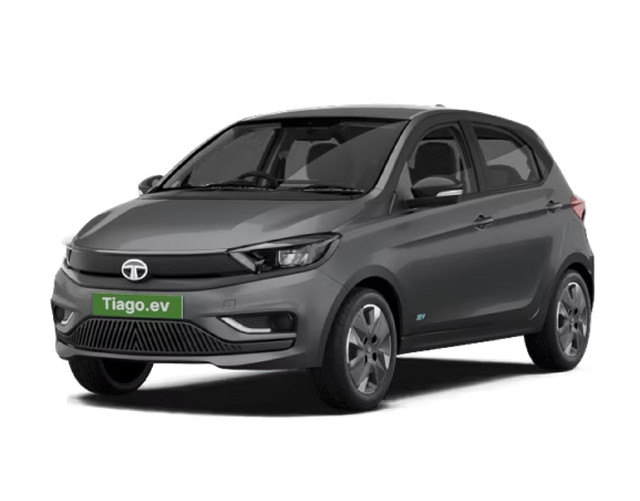 Tata Tiago EV