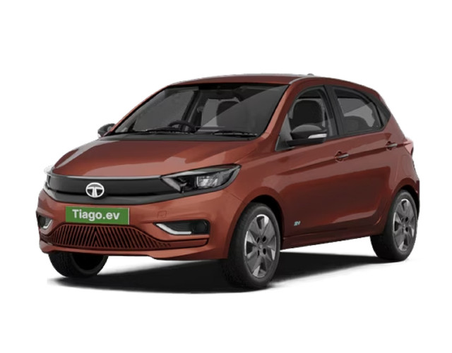 Tata Tiago EV