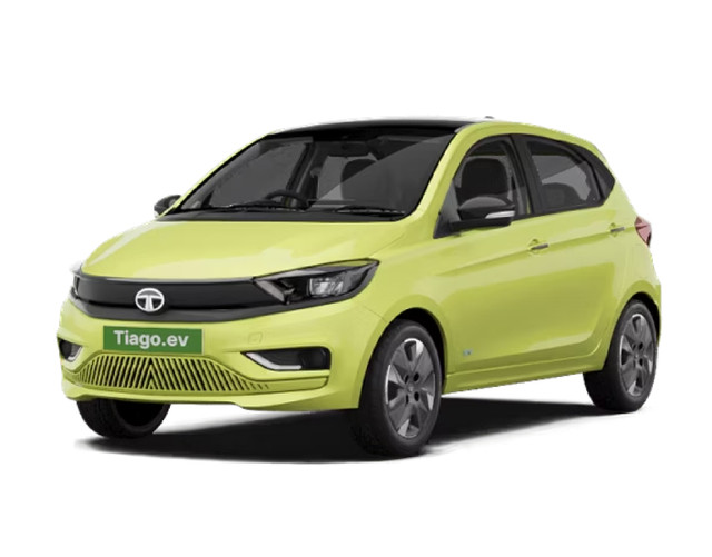 Tata Tiago EV