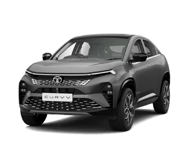 Tata Curvv