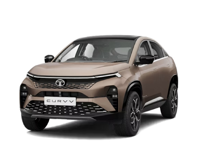 Tata Curvv