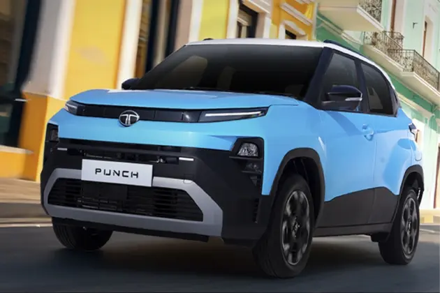 Tata Punch