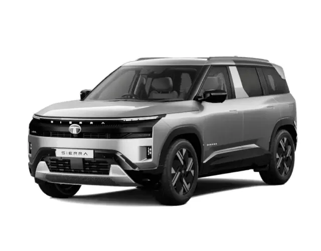 Tata Sierra ICE Accomplished P MT - Coorg Cloud (Dual Tone)