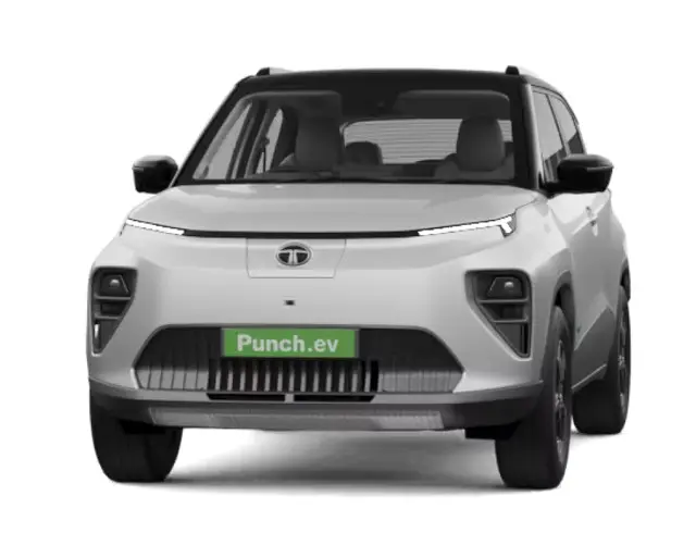 Pristine White with Dual Tone variant