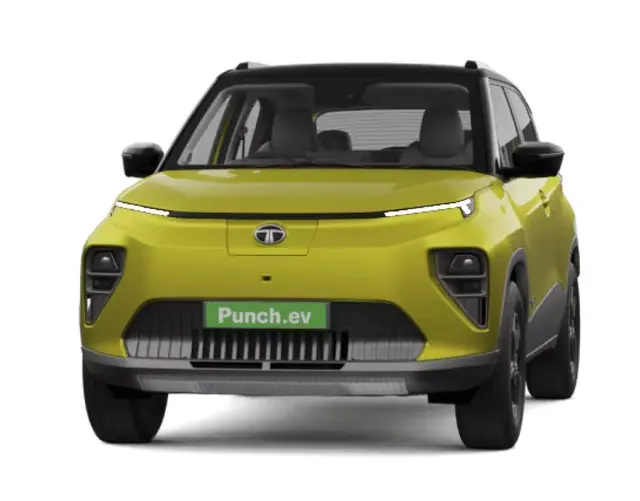 Fearless Yellow with Dual Tone variant Fearless Yellow with Dual Tone variant