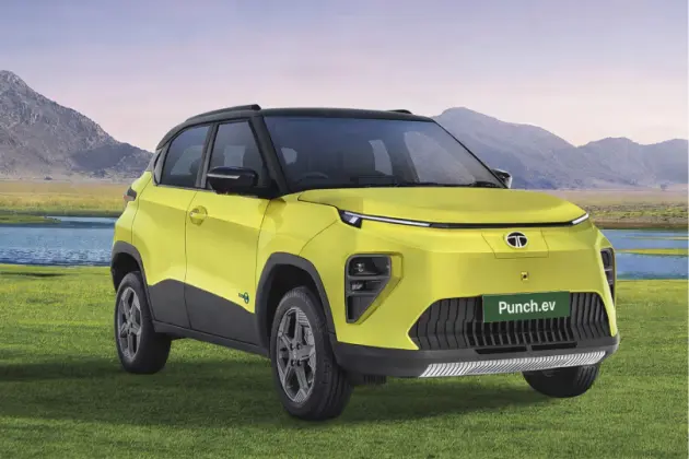 Tata Punch EV