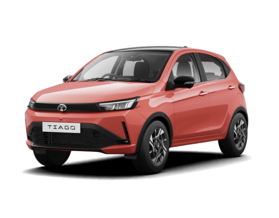Tata Tiago Variant Image