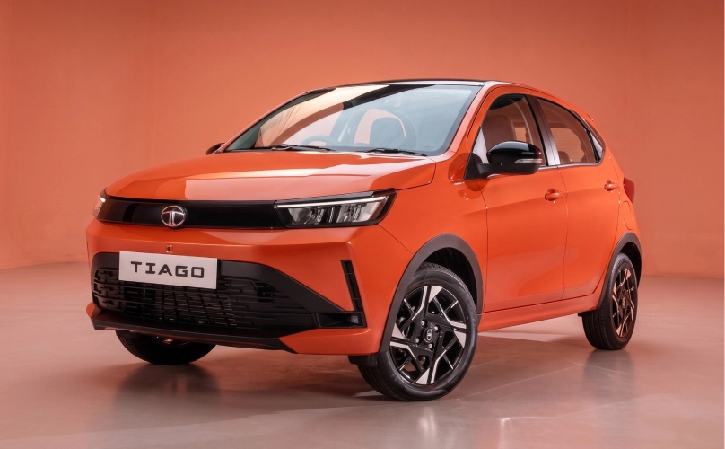 Tata Tiago Facelift
