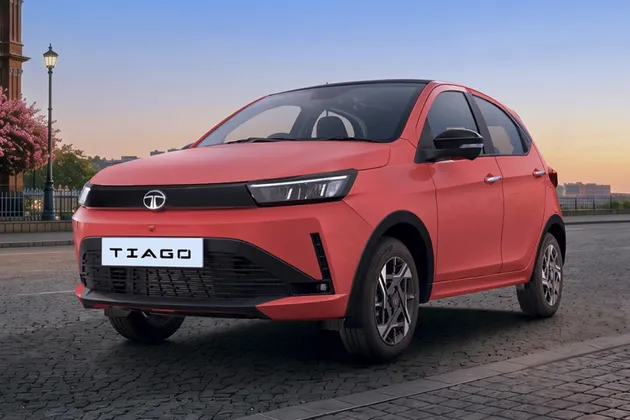 Tata Tiago Facelift