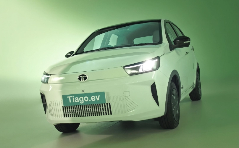 Tata Tiago EV Facelift