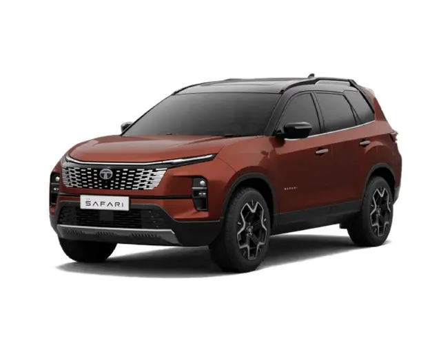 Supernova Copper Black Roof image