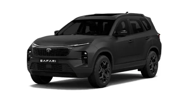 Stealth Black