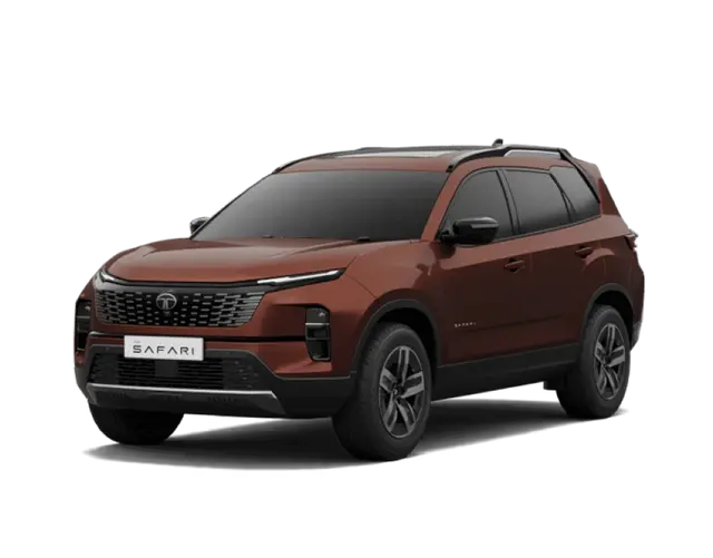 Tata Safari Accomplished X Plus 6 Str AT Tata Safari Accomplished X Plus 6 Str AT