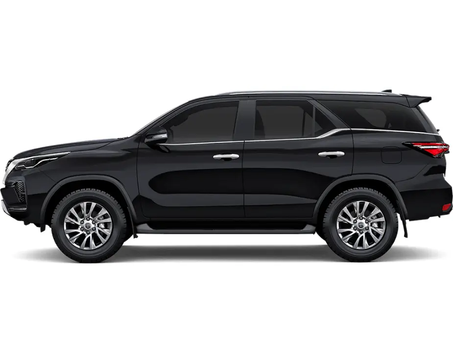 Attitude Black variant