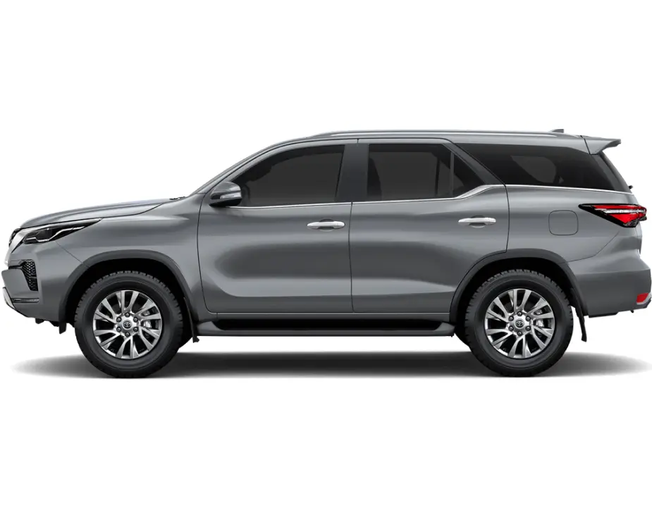 Silver Metallic variant