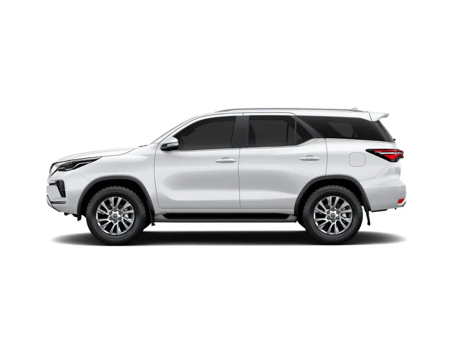 Platinum Pearl White &amp; Black image
