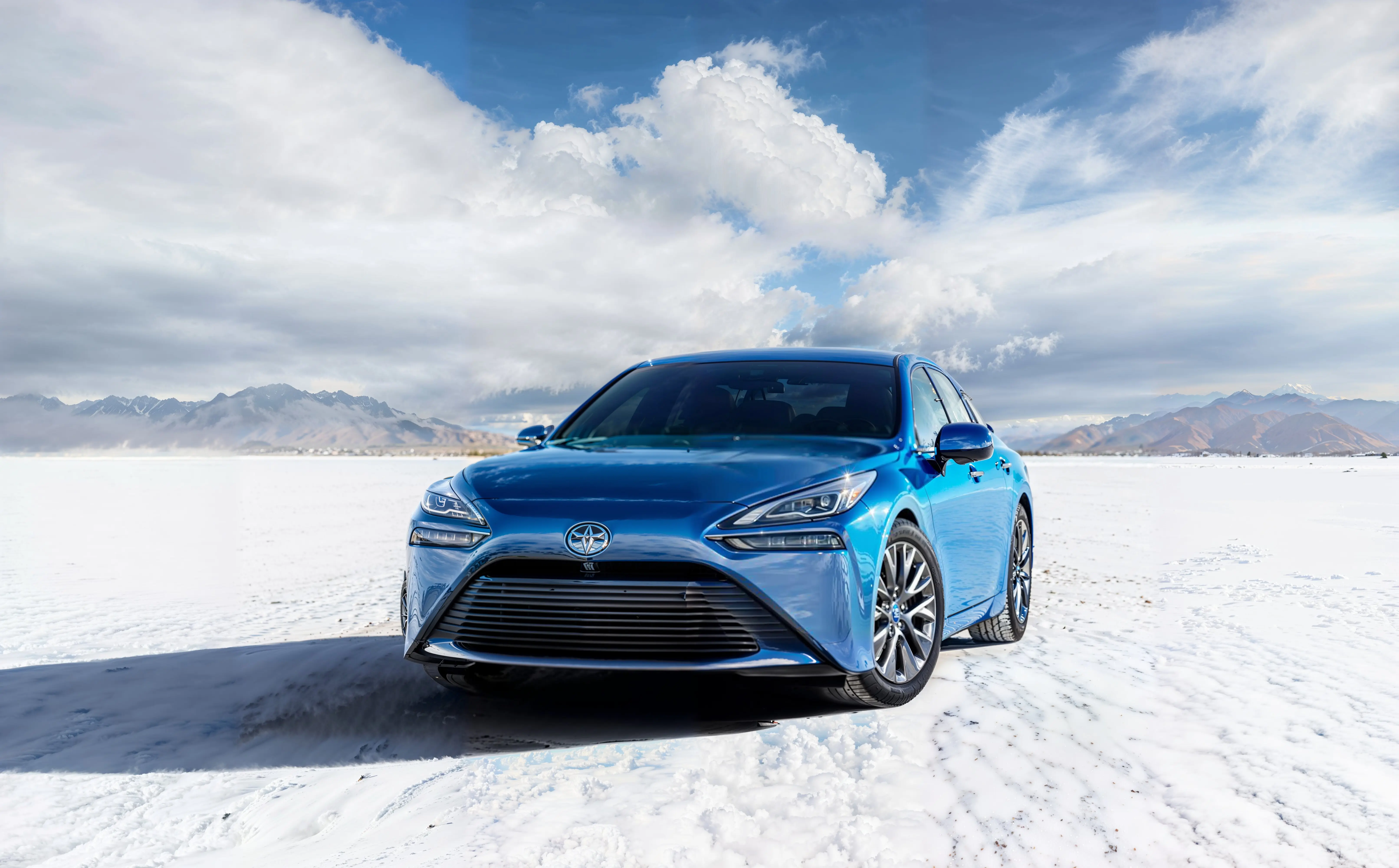 Toyota Mirai Toyota Mirai