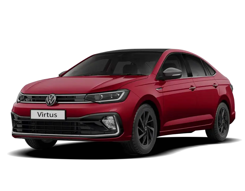 Volkswagen Virtus Topline - 1.0L TSI MT (ES) Image