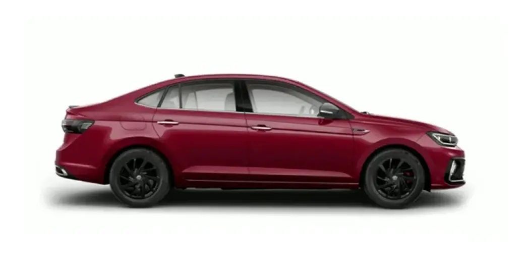 Wild Cherry Red