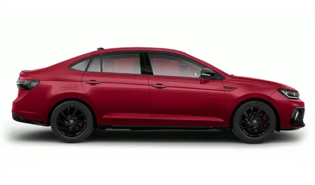 Wild Cherry Red