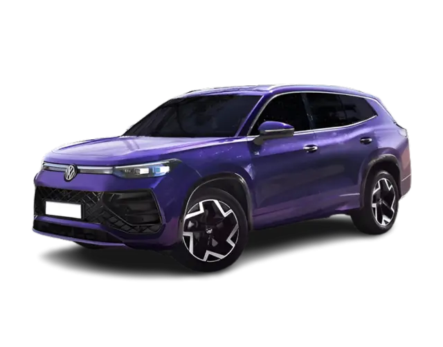 Volkswagen Tayron R-Line Variant Image