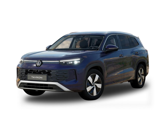 Volkswagen Tayron Photo 7