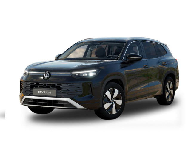 Volkswagen Tayron Photo 3