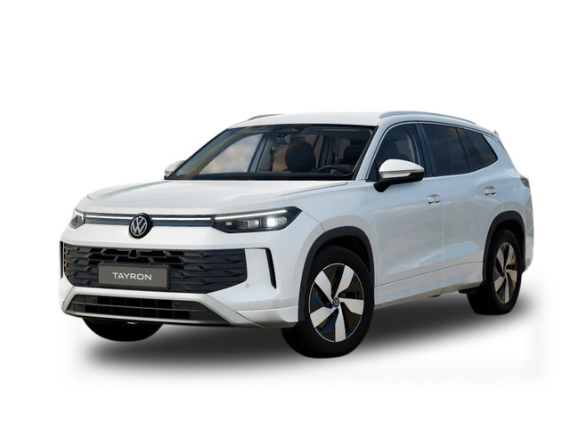 Volkswagen Tayron Photo 5