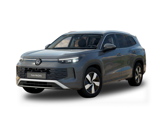 Volkswagen Tayron Photo 2