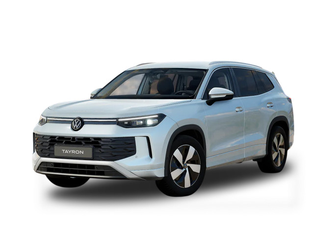 Volkswagen Tayron Photo 6