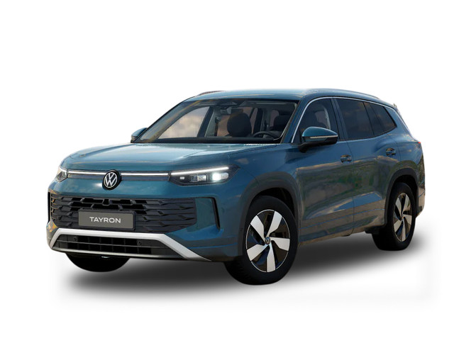 Volkswagen Tayron Photo 4