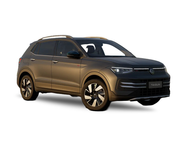 Volkswagen Taigun in Carbon Steel Grey Matte color