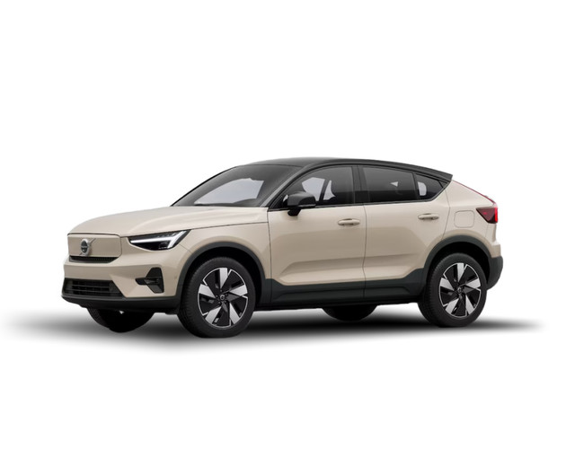 Volvo EC40 in Sand Dune