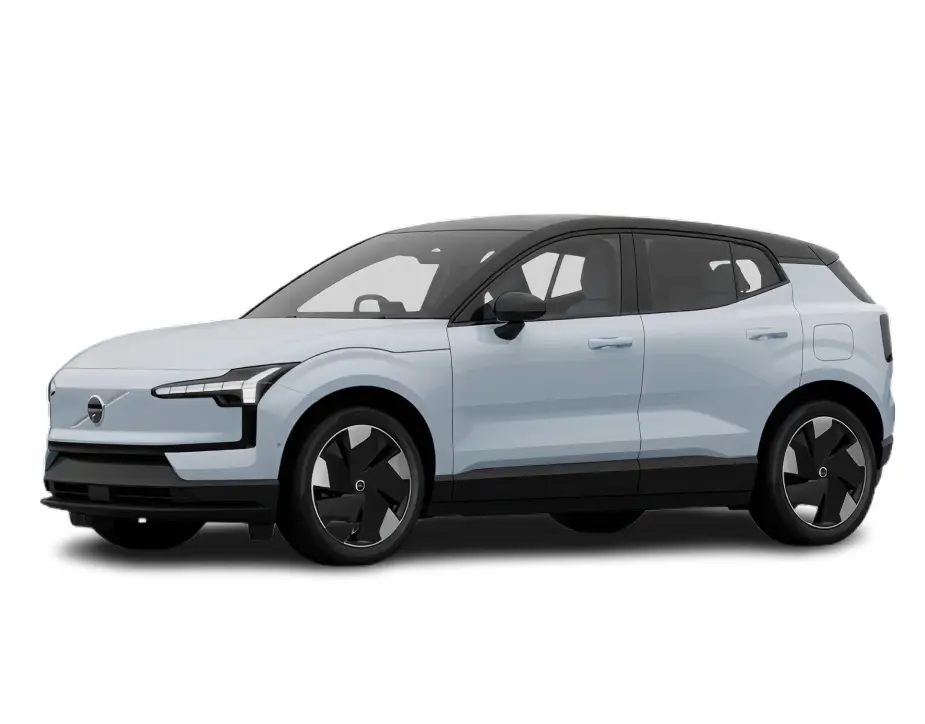 Volvo EX30 - Cloud Blue