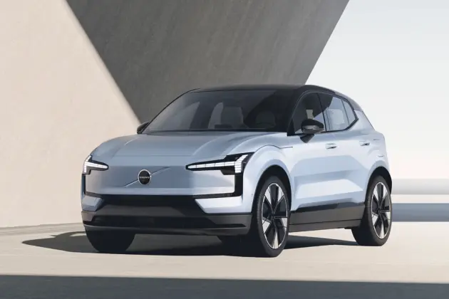 Volvo EX30 EV Expected Price Rs. 40 Lakh,  Launch Date & Key Features